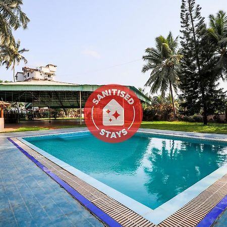 Spot On 37412 Hotel Priti International Mapusa Kültér fotó