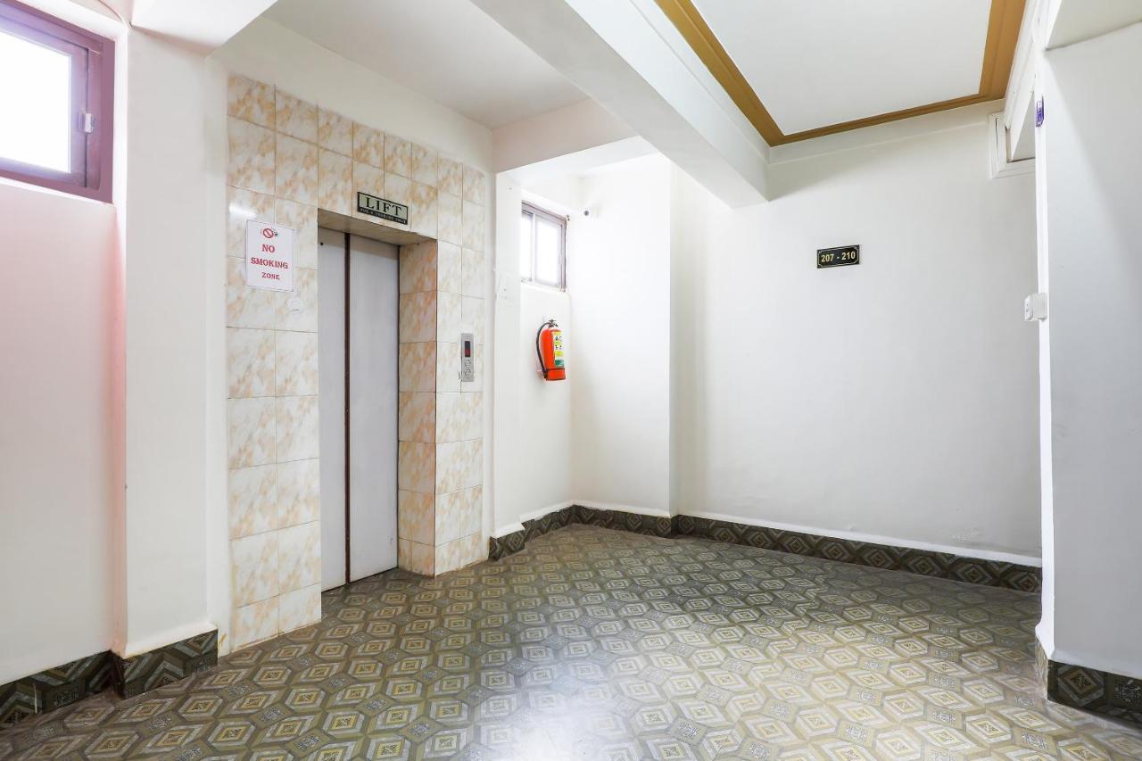 Spot On 37412 Hotel Priti International Mapusa Kültér fotó