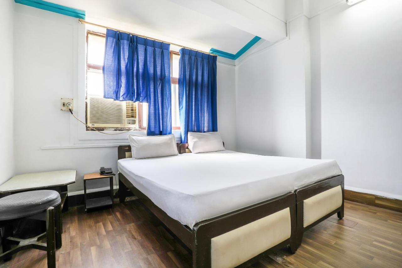 Spot On 37412 Hotel Priti International Mapusa Kültér fotó