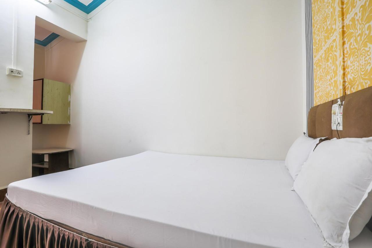Spot On 37412 Hotel Priti International Mapusa Kültér fotó