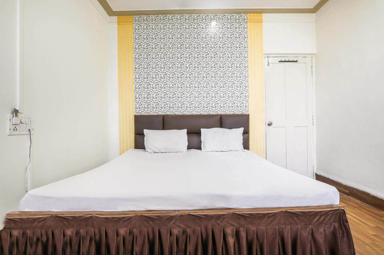 Spot On 37412 Hotel Priti International Mapusa Kültér fotó