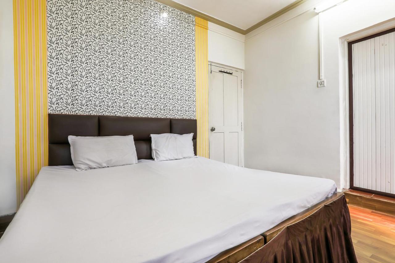 Spot On 37412 Hotel Priti International Mapusa Kültér fotó