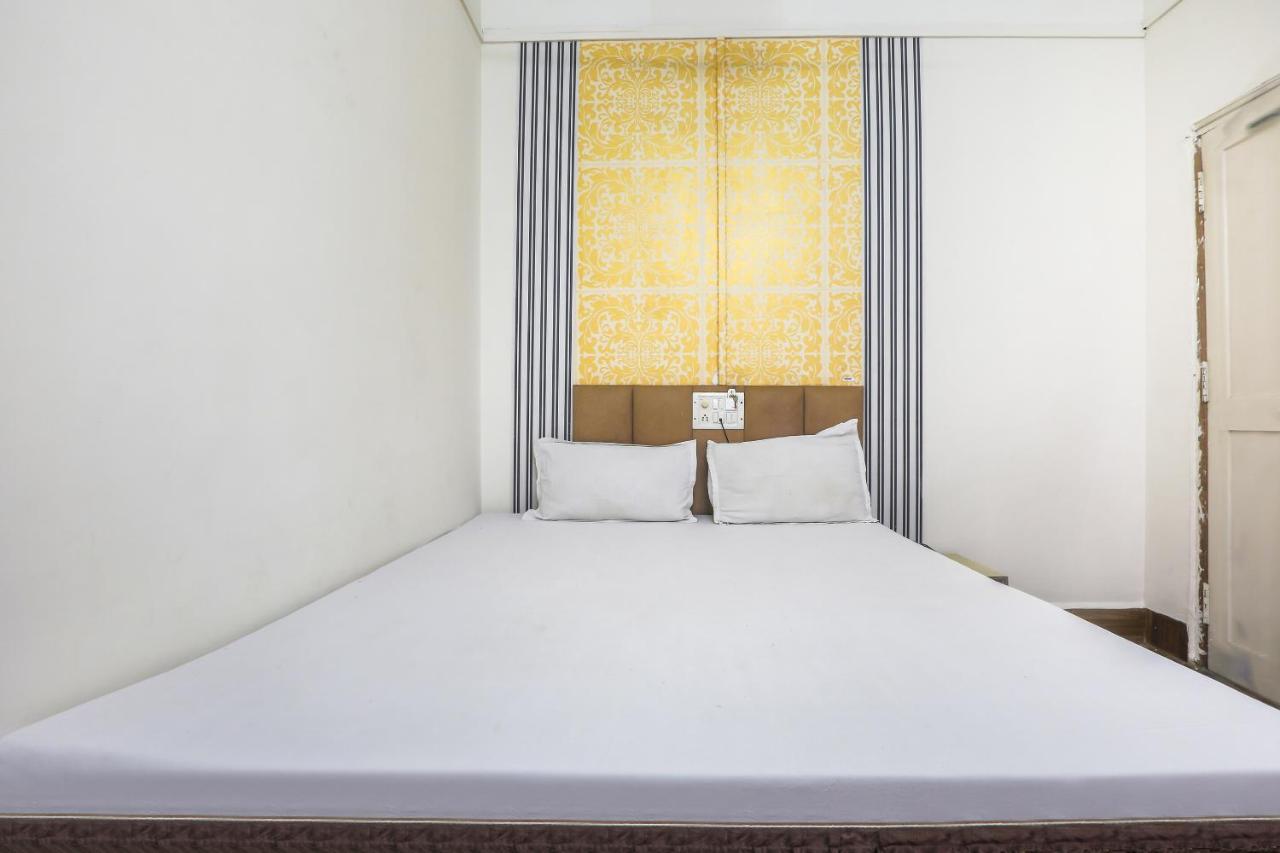 Spot On 37412 Hotel Priti International Mapusa Kültér fotó