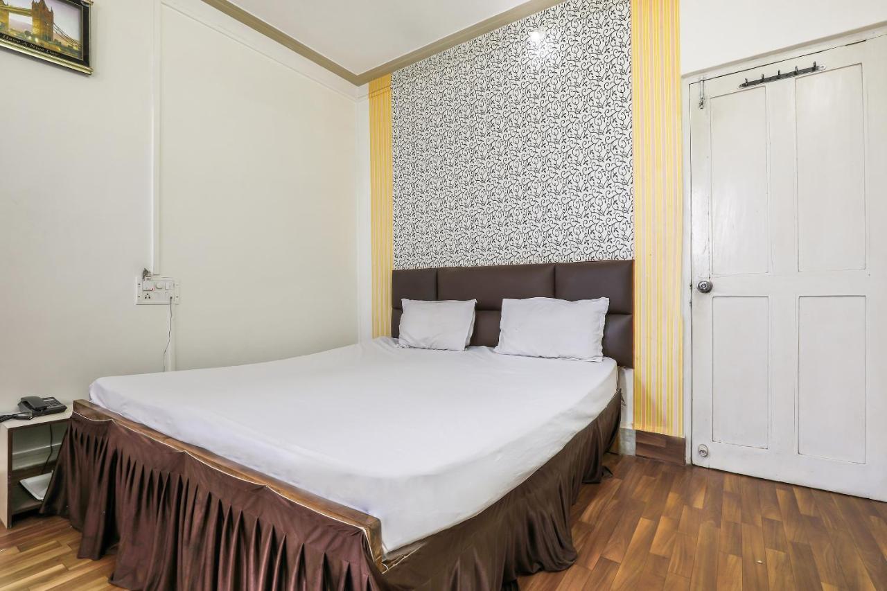 Spot On 37412 Hotel Priti International Mapusa Kültér fotó